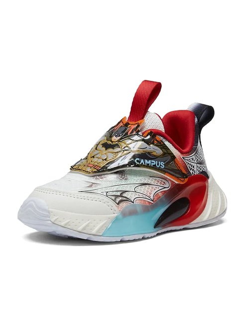 CD-101-KIDS Red Kids Sneakers